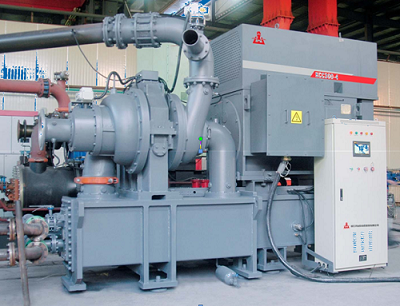 開山離心(xin)空壓機 開山離(li)心空壓機(ji)