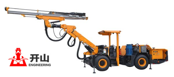 全液(ye)壓鑽機(ji)KJ311 全(quan)液壓鑽(zuan)機KJ311