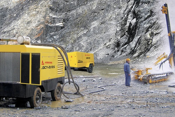 開(kai)山空壓機(ji) 開山(shan)空壓機
