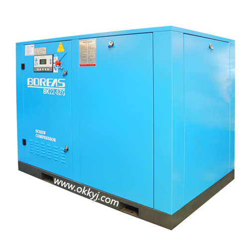 開山螺(luo)桿空壓機(ji)BK22-8zg_普瑞阿斯(si)BK系列