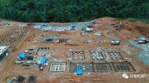 開(kai)山印(yin)尼SMGP240MW地(di)熱發(fa)電項(xiang)目 開(kai)山印(yin)尼SMGP240MW地(di)熱發(fa)電項(xiang)目