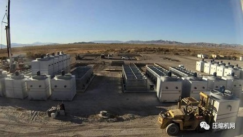 開山(shan)美國(guo)Wabuska地熱(re)發電(dian)項目(mu) 開山(shan)美國(guo)Wabuska地熱(re)發電(dian)項目(mu)