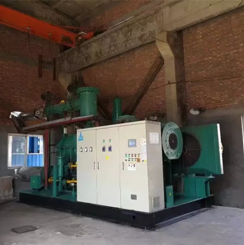 天(tian)豐鋼鐵低(di)品位餘熱(re)回收