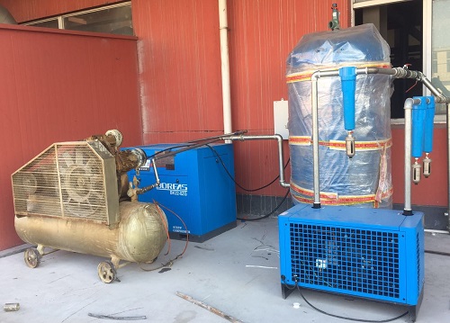 開山螺(luo)杆空壓機(ji)BK22-8zg 開山(shan)螺杆空壓(ya)機BK22-8zg