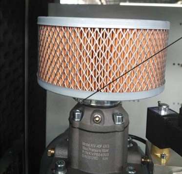 開(kai)山空(kong)壓機(ji)空濾(lü)總成(cheng)