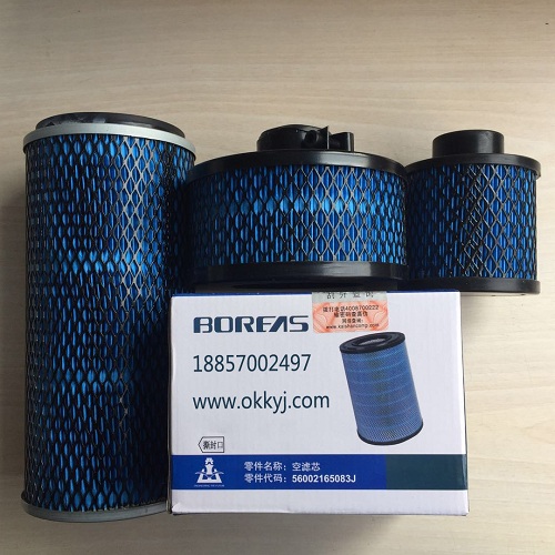 開(kai)山空氣濾(lü)芯_螺桿空(kong)壓機空濾(lü)總成