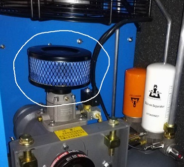 開(kai)山空(kong)壓機(ji)空氣(qi)濾芯(xin) 開山(shan)空壓(ya)機空(kong)氣濾(lü)芯