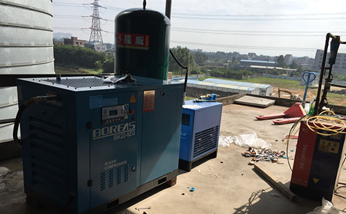 開山空(kong)壓機BK22-ZG 開山(shan)空壓機(ji)BK22-ZG