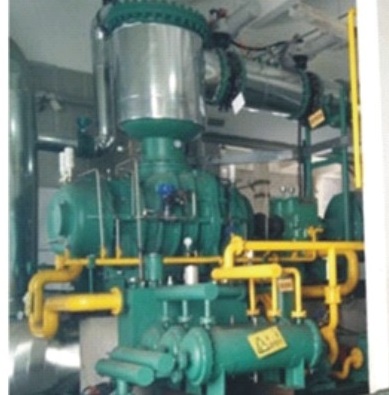 開山直接(jie)膨脹發電(dian)機組化工(gong)公司案例(li)