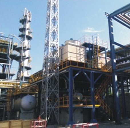 開山(shan)ORC膨脹發電(dian)機組案例(li)