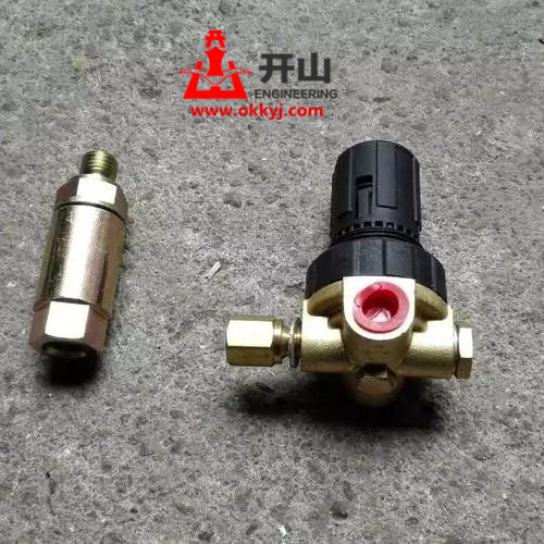 螺桿空(kong)壓機反比(bi)例閥