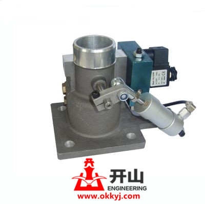 空壓(ya)機進(jin)氣閥(fa)