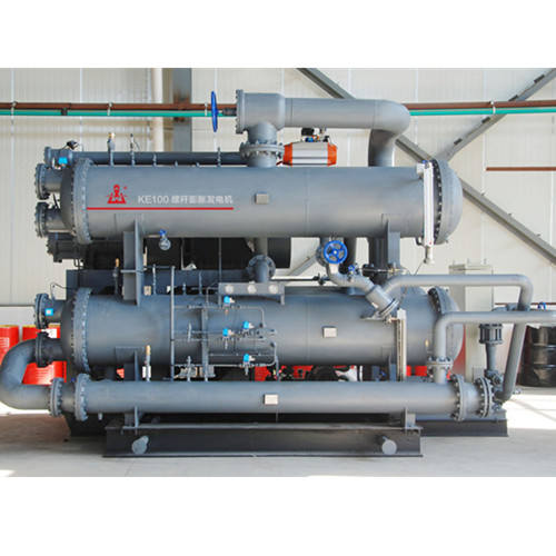 開山螺(luo)杆膨脹機(ji)案例