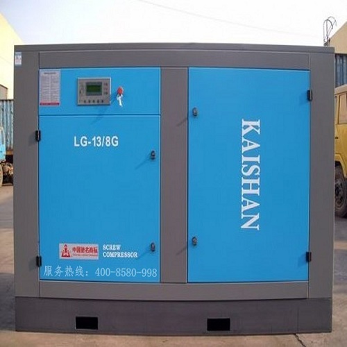 開(kai)山牌空(kong)壓機應(ying)用于邊(bian)坡治理(li)